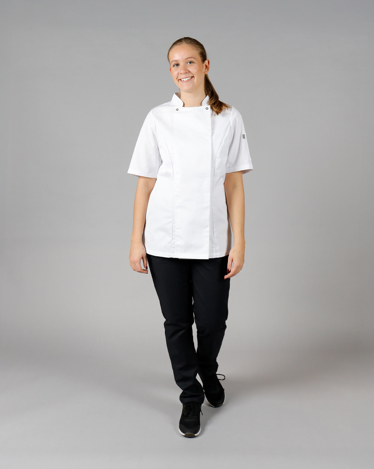 Damenkochjacke | 1/4 Arm | TASTE 