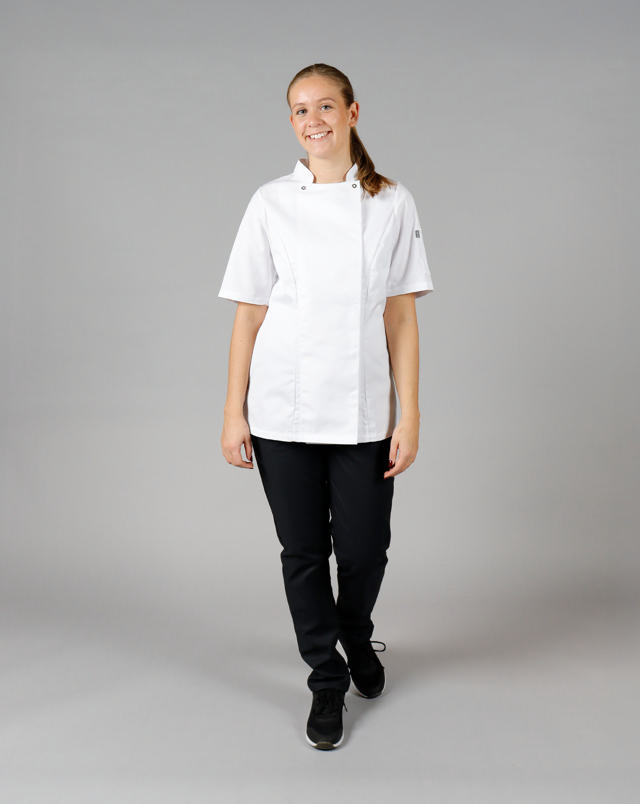 Damenkochjacke | 1/4 Arm | TASTE 