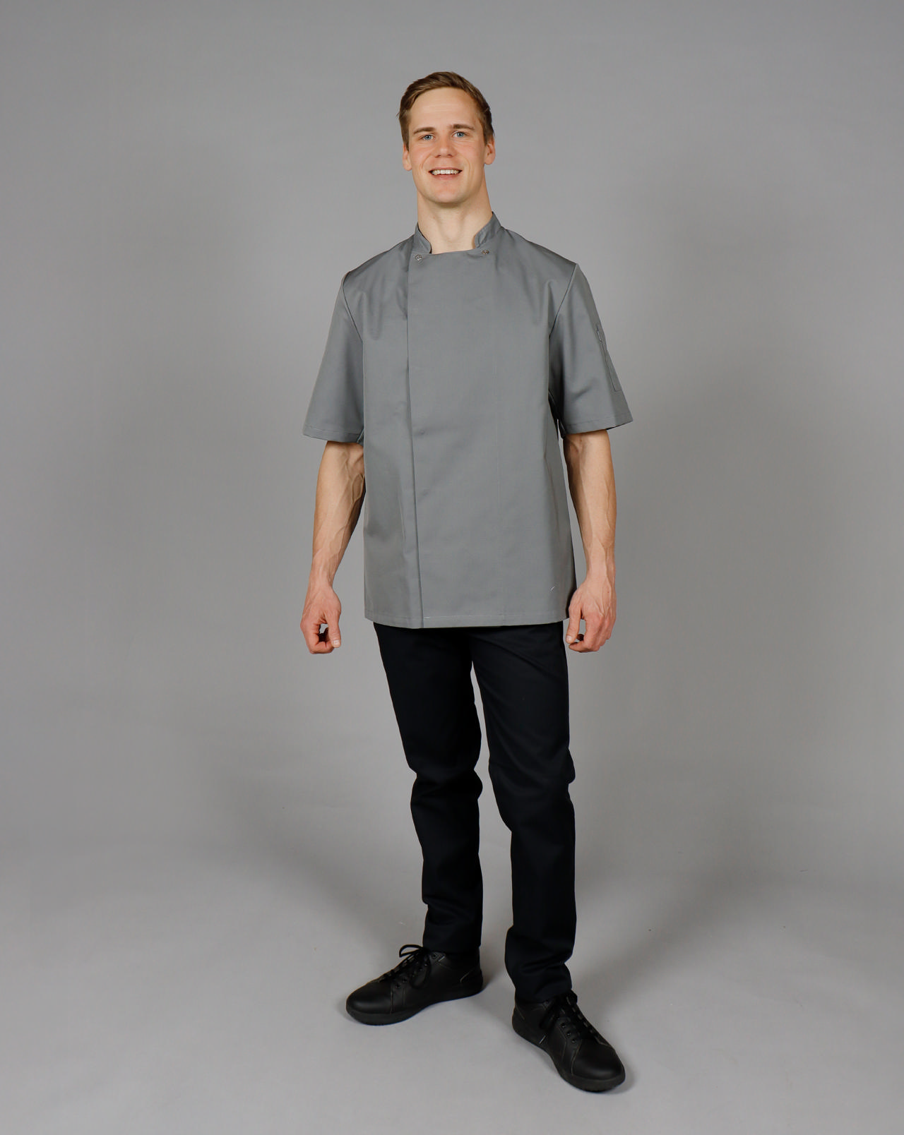 Unisex-Kochjacke | 1/4-Arm | TASTE