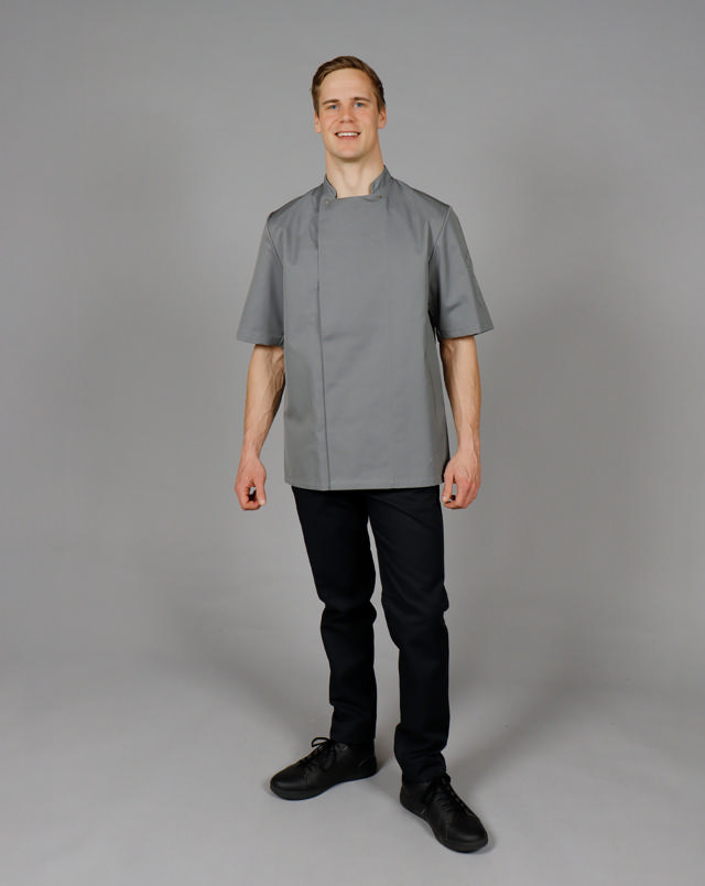 Unisex-Kochjacke | 1/4-Arm | TASTE