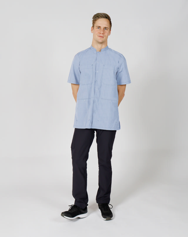Unisex-Hose, ungesäumt | SPORTY T800
