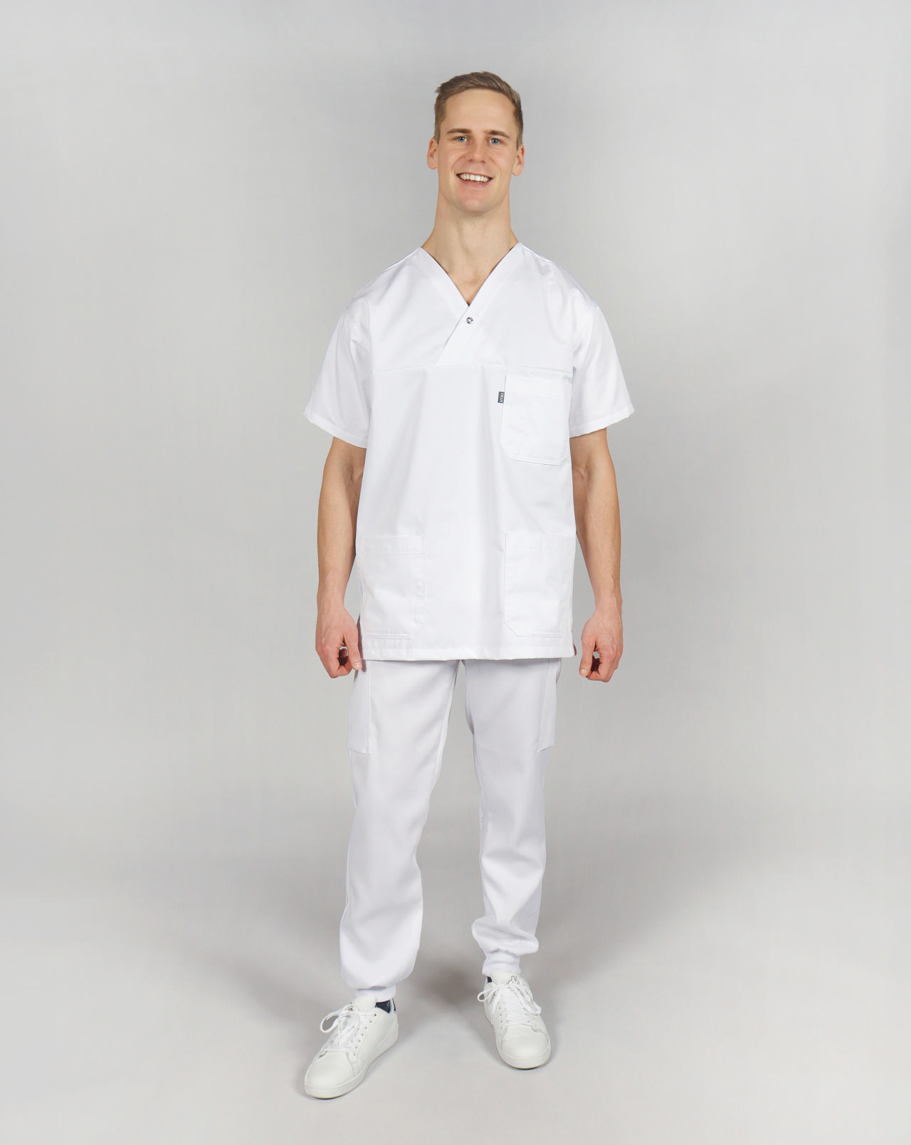 Unisex-Schlupfkasack | BASIC-CARE