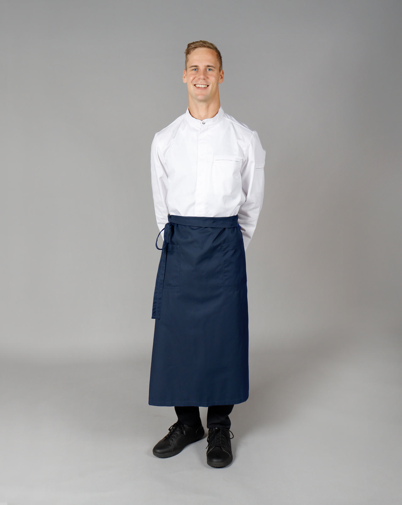 Schürze | Zwei Taschen | SERVICE