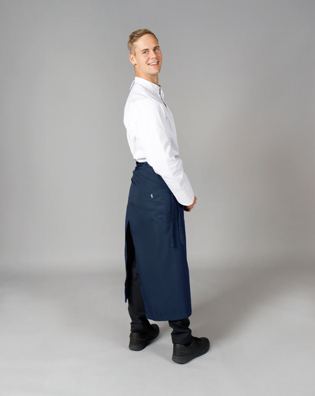 Schürze | Zwei Taschen | SERVICE