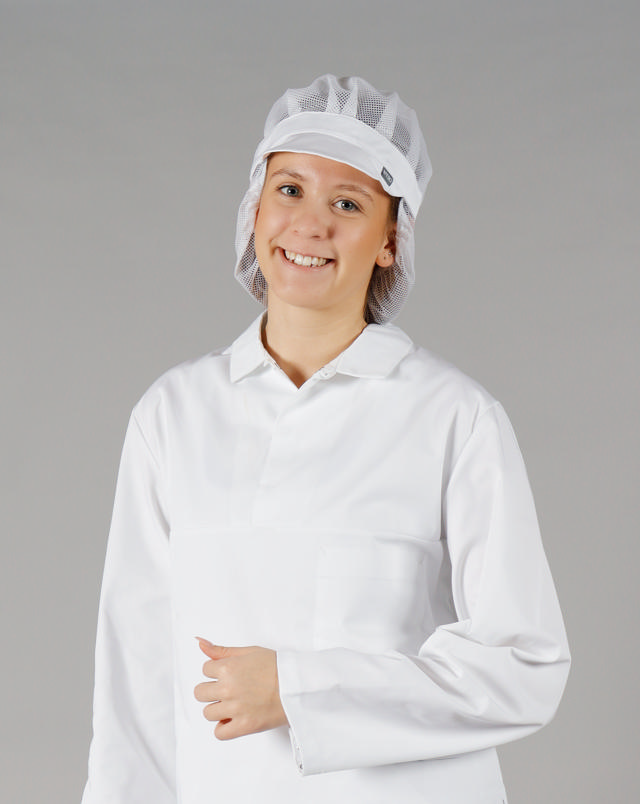 Schildmütze | HACCP