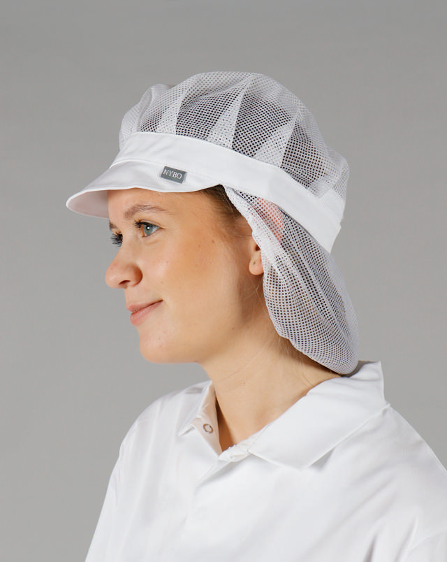 Schildmütze | HACCP