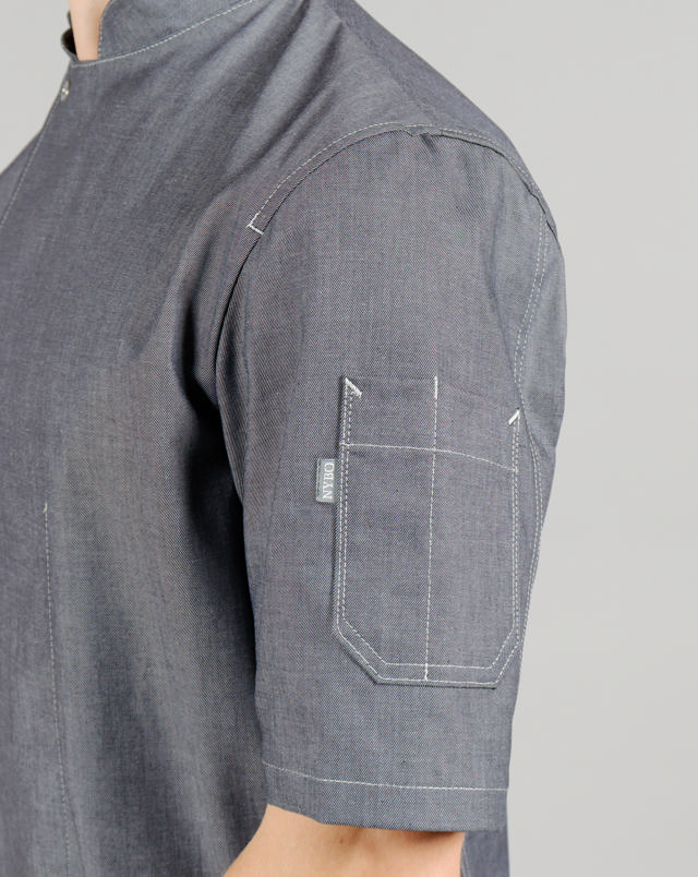 Unisex-Kochjacke | FLOW