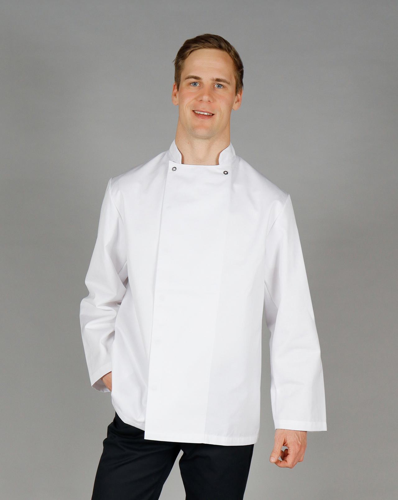 Unisex-Kochjacket | TAKE AWAY