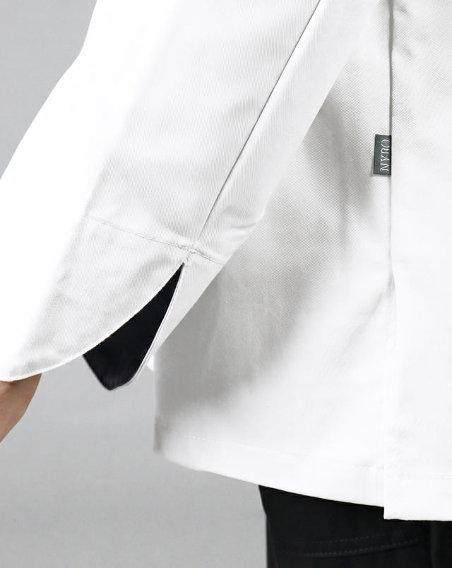 Unisex-Kochjacke | 1/4-Arm | NEW NORDIC