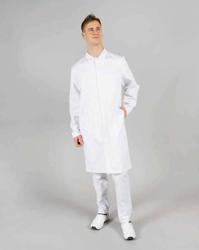 Unisex-Kittel | HACCP