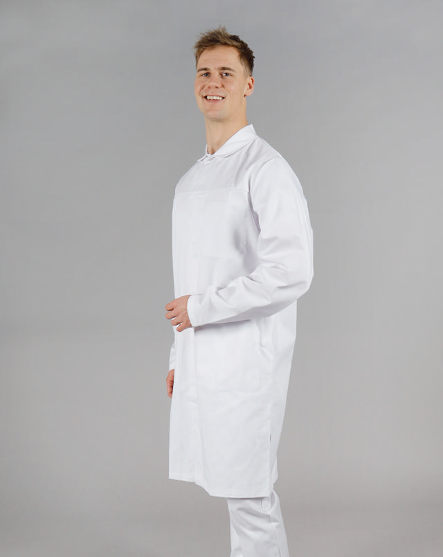 Unisex-Kittel | HACCP