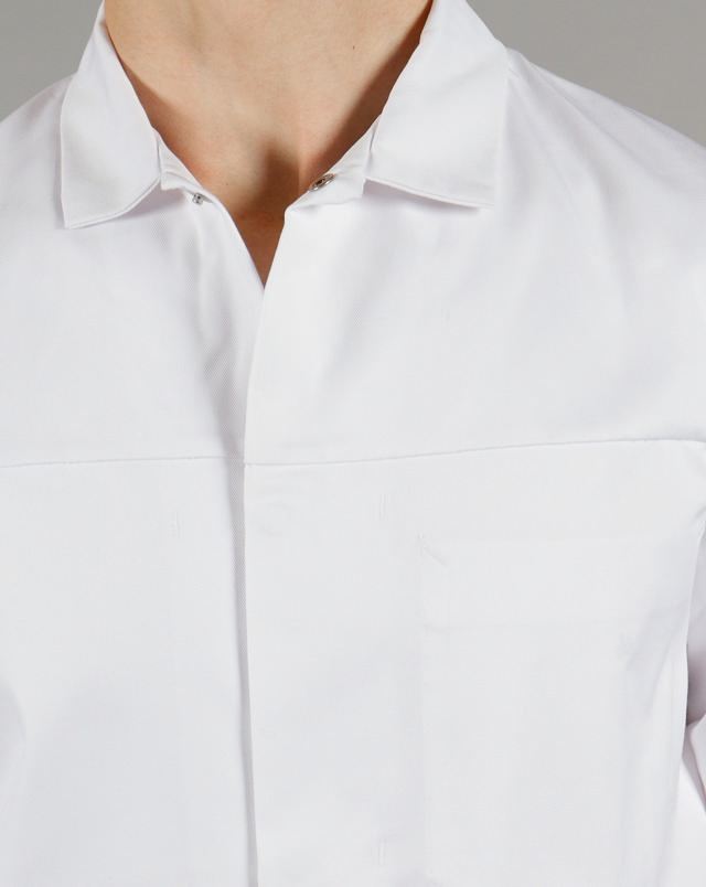 Unisex-Kittel | HACCP