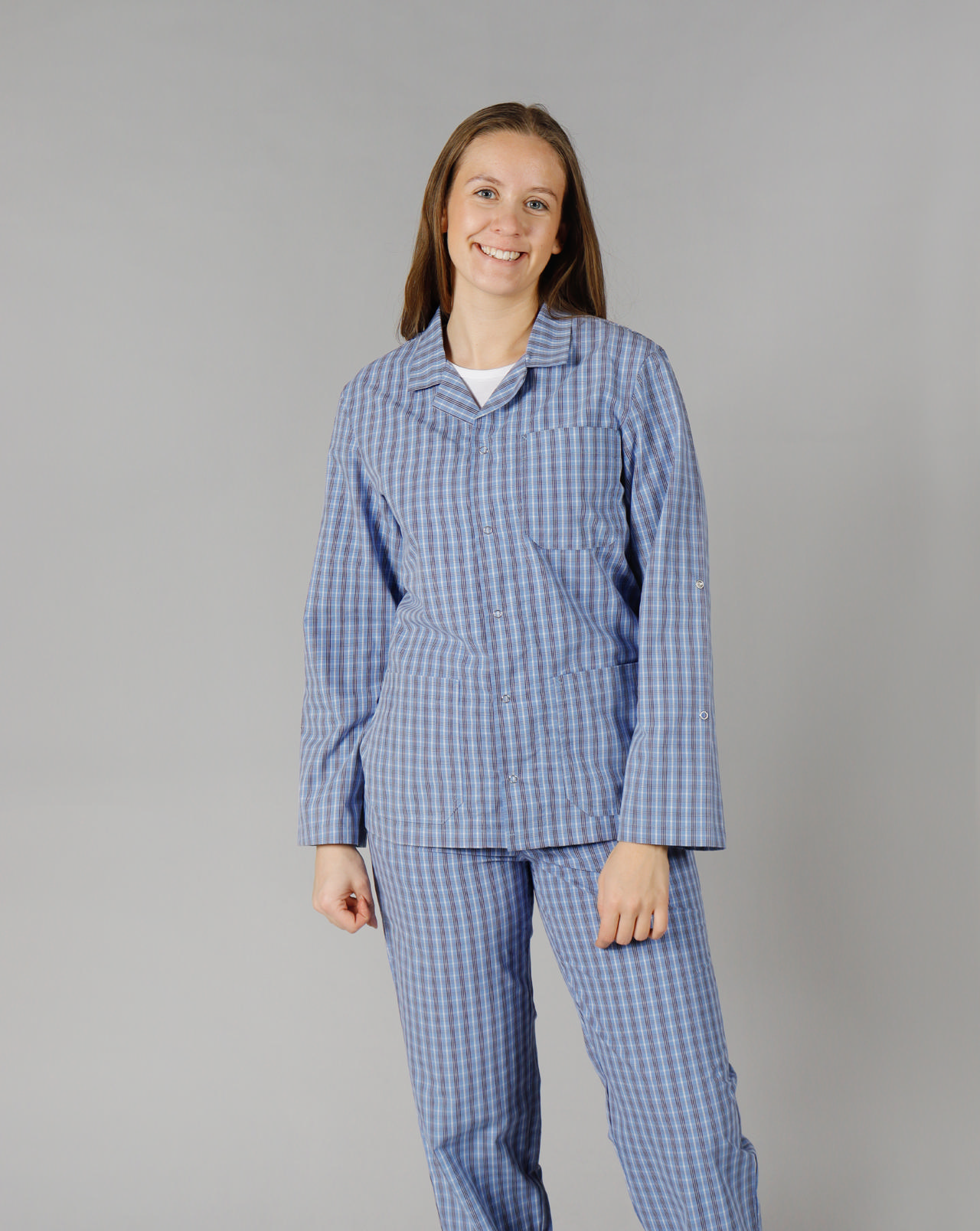 Unisex-Pyjamajacke | GOOD NIGHT