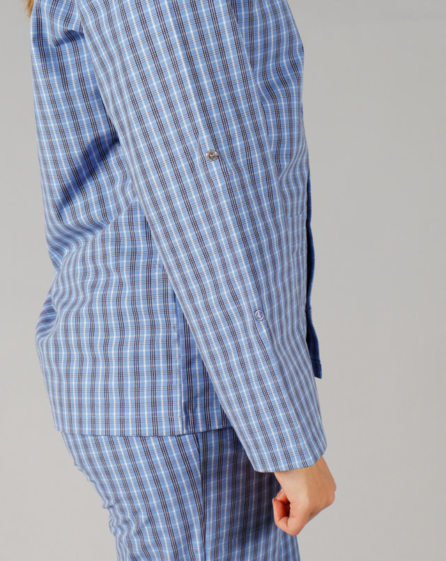 Unisex-Pyjamajacke | GOOD NIGHT