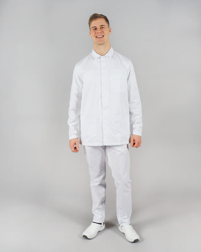 Unisex-Jacke | HACCP
