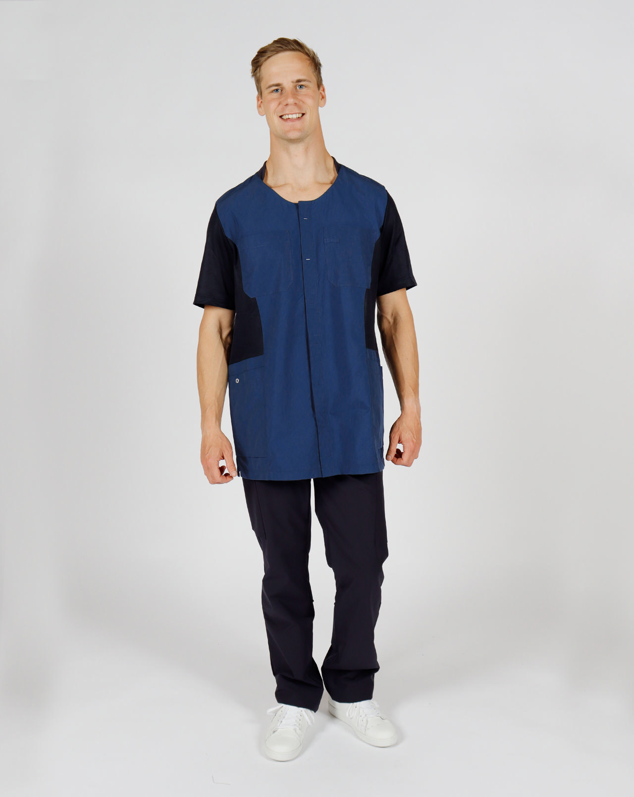 Unisex-Kasack | SPORTY MIX