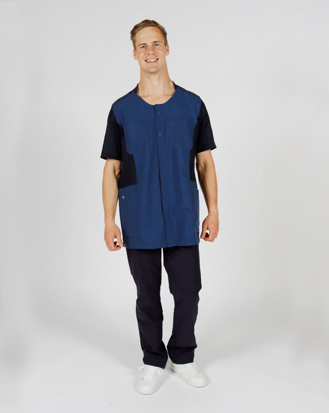 Unisex-Kasack | SPORTY MIX