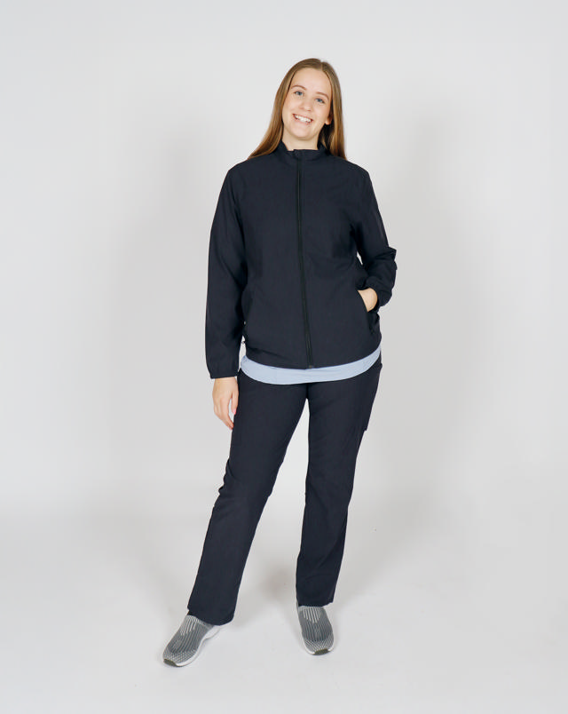 Unisex-Zipjacke | SPORTY T800