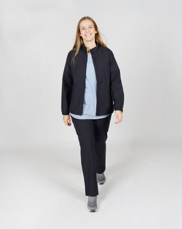 Unisex-Zipjacke | SPORTY T800