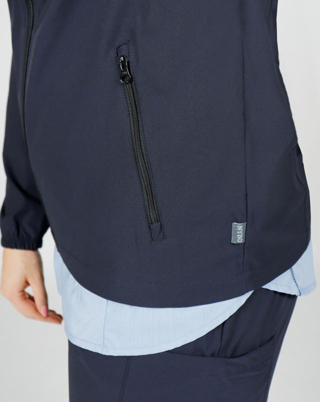 Unisex-Zipjacke | SPORTY T800