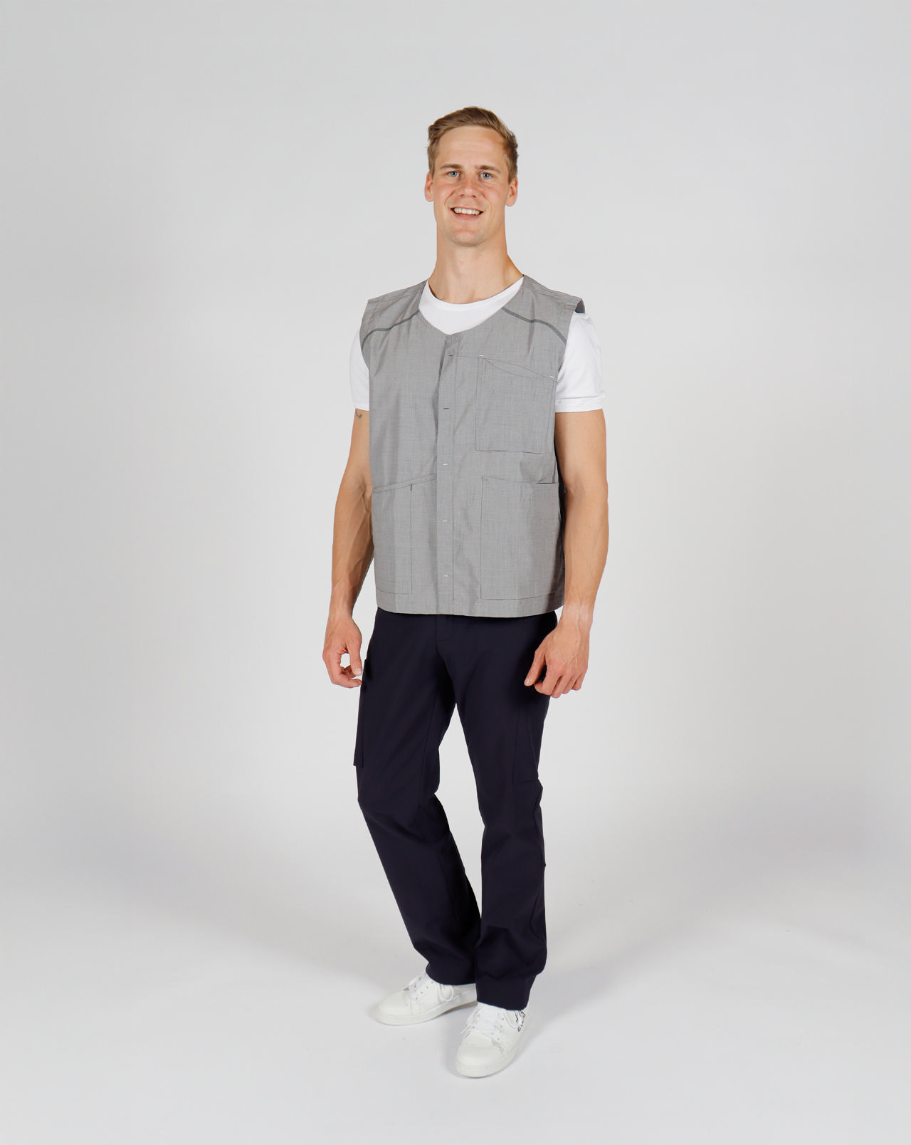 Unisex-Weste | Leicht | SPORTY