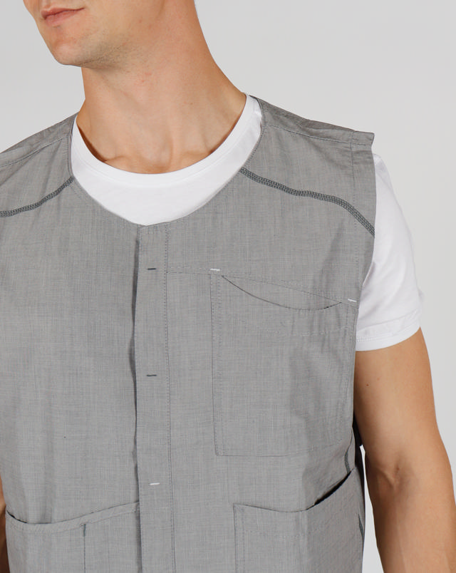 Unisex-Weste | Leicht | SPORTY