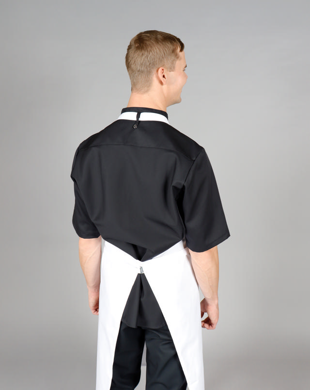 Latzschürze | Ohne Taschen | ALL-OVER