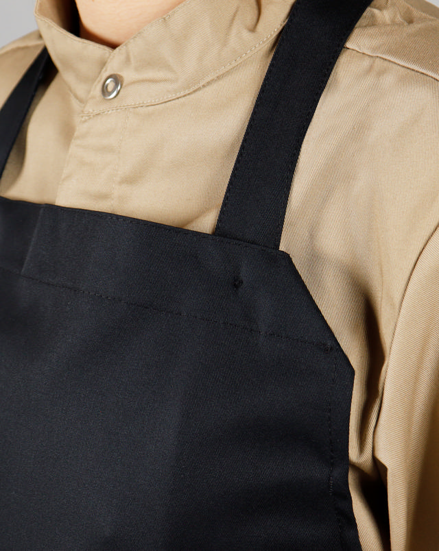 Latzschürze | Recyceltes Polyester | ESSENCE