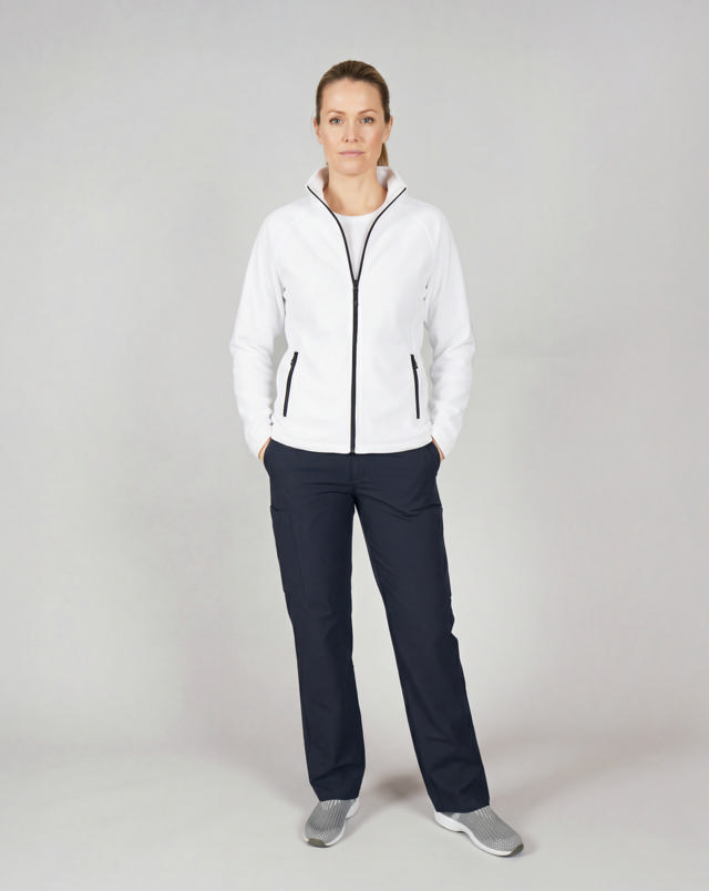 Damen Micro Fleece Jacke | BASIC