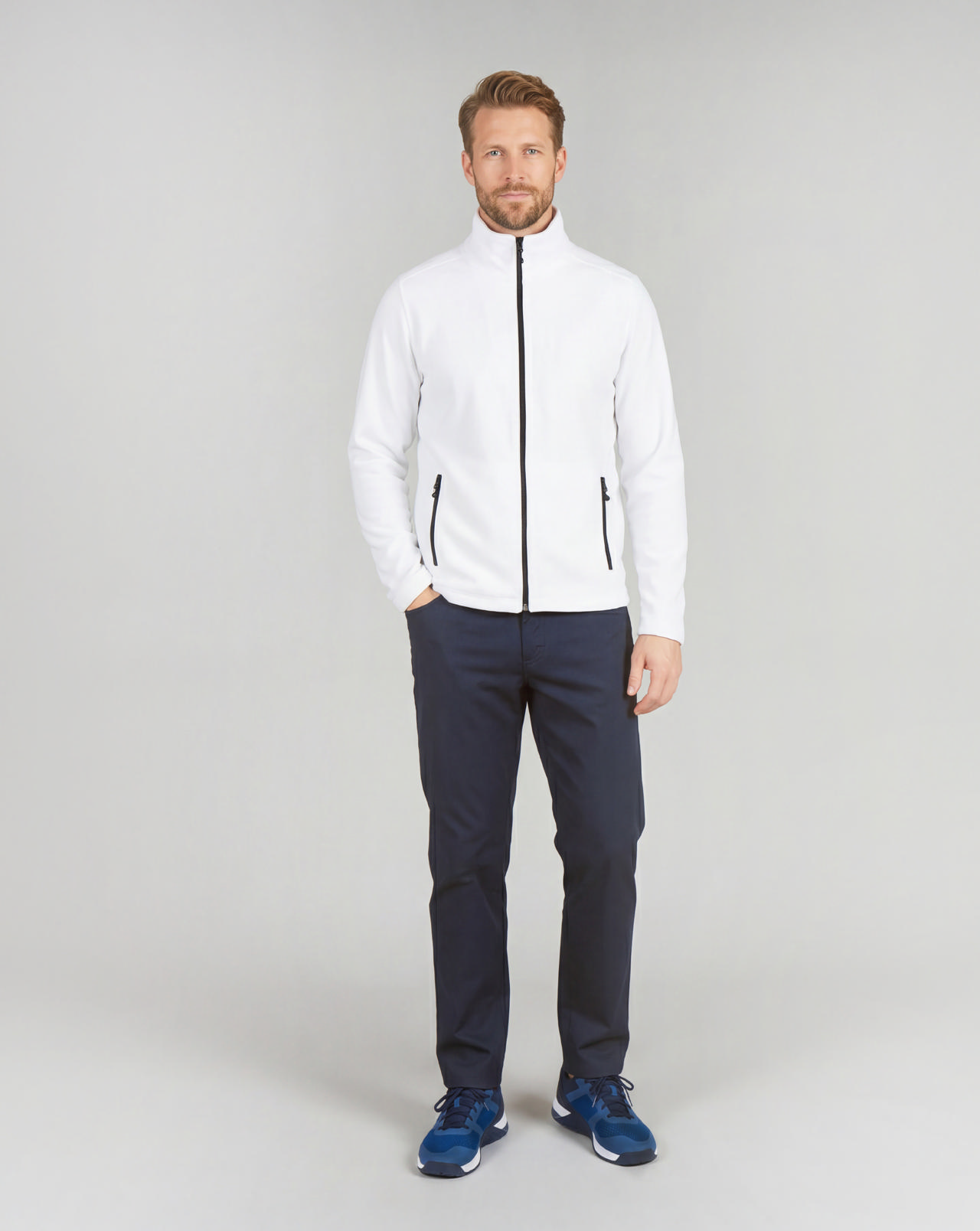 Herren Micro Fleece | BASIC